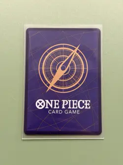 Monkey.D.Luffy (2nd Anniversary Stamped Promo) P-043 One Piece TCG English - Image 2