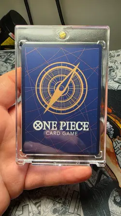 One Piece Azure Sea's OP14 Roronoa Zoro SP PRB02-006 NM - Image 2