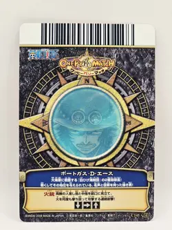 Portgas D. Ace One Piece OnePy Berry Match Bandai - Image 2