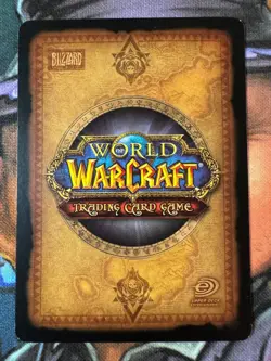 World of Warcraft TCG Gladiators 148/208 Lo'Gosh - Image 2