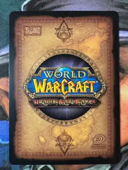 World of Warcraft TCG Gladiators 178/208 Gorehowl - Image 2