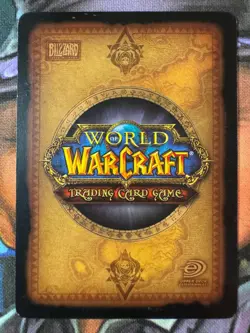 World of Warcraft TCG Dark Portal 140/319 Echoes of the Shifting Sands - Image 2