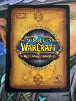 World of Warcraft TCG Azeroth 198/361 Leeroy Jenkins - Image 2