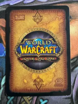 World of Warcraft TCG Azeroth 237/361 Fianna Spellbinder - Image 2