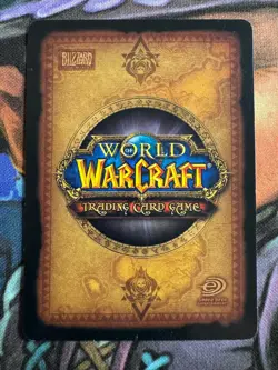 World of Warcraft TCG Azeroth 325/361 Headmaster's Charge - Image 2