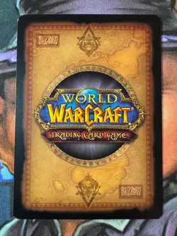 World of Warcraft TCG Elements 102/220 Intensify - Image 2