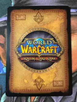 World of Warcraft TCG Elements 178/220 Savage Raptor - Image 2
