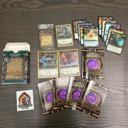 The Deadmines Dungeon Deck World of Warcraft WoW Cryptozoic 2011 Blizzard - Image 3