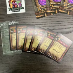 The Deadmines Dungeon Deck World of Warcraft WoW Cryptozoic 2011 Blizzard - Image 5