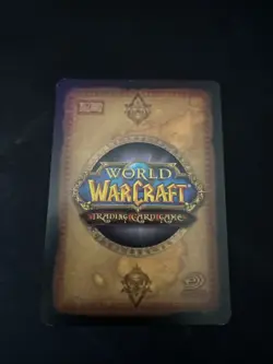 World Of Warcraft TCG Card Dethvir The Malignant - Image 2