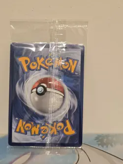 Charizard v SWSH050 Sword & Shield Promo Holo Card Sealed, Near Mint Condition - Image 2