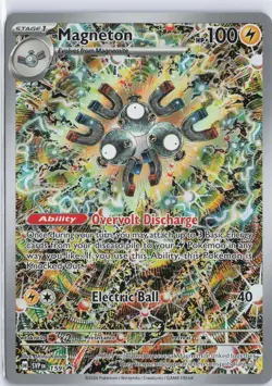 Magneton - 159 SV: Scarlet & Violet Promo Cards Promo NM - Image 1