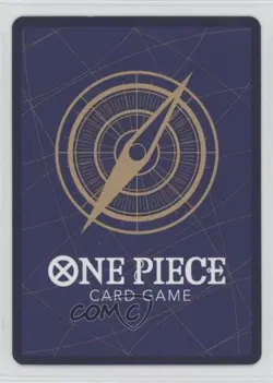 2022 One Piece Card Game: Paramount War OP02 Japanese Squard (Box Topper) - Image 2