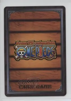 2002 One Piece Card Game Part LK Japanese Dragon roll #LK-W04 - Image 2