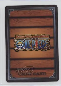 2002 One Piece Card Game Part LK Japanese Avoidance #LK-W21 - Image 2