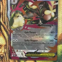 EX Holo TCG Pokemon 2 Card Lot Mega Lopunny 084/094, Steelix Japanese - Image 5