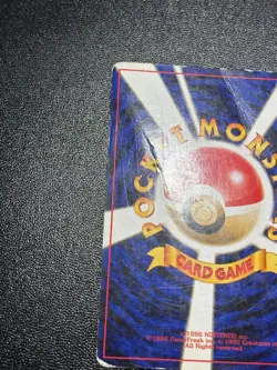 (MP) Banned Art 5Set Misty Sabrina's Gaze Japanese Pokemon Card - Image 5