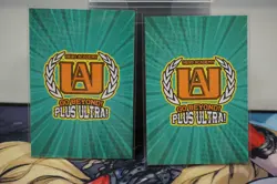 Mitsuki Bakugo & Emi Fukukado My Hero Academia Sexy Waifu Custom Card Set - Image 2