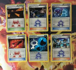 Double Crisis 2015 XY Pokemon Card Lot (Read Description) - Image 1