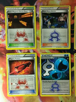 Double Crisis 2015 XY Pokemon Card Lot (Read Description) - Image 2