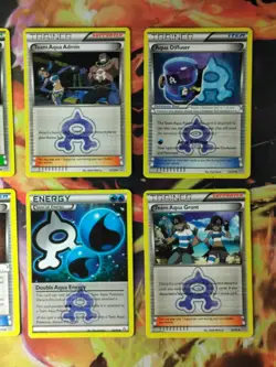 Double Crisis 2015 XY Pokemon Card Lot (Read Description) - Image 3