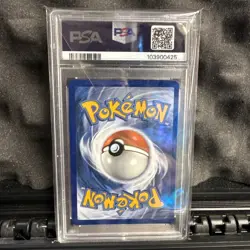 Espeon V PSA 9 Alt Art Evolving Skies Pokemon Card 180/203 Full Art 2021 - Image 2