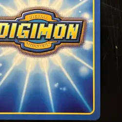 Magnamon Mo-09 | Digimon Movie Promo Card | Digi-Battle Series | Bandai 2000 NM - Image 4