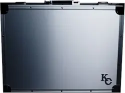 2024 Yugioh 25th Anniversary Ultimate Kaiba Set BRIEFCASE ONLY [No Cards] TCG - Image 1
