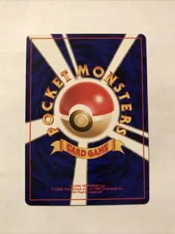 Pokemon Quilava Neo Genesis Premium File Japanese Promo Card No. 156 No Rarity - Image 2