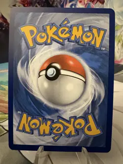 Pokemon TCG Galarian Perrserker v Collectible Trading Card 129/196 - Image 3