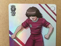 Mitsuru Sano CTB/W118-021S SR Weiss Schwarz Card Captain Tsubasa - Image 2