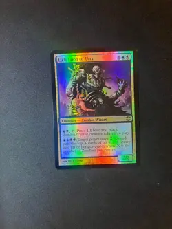 Lich Lord of Unx *FOIL* [Alara Reborn] Magic MTG Cards LP - Image 1