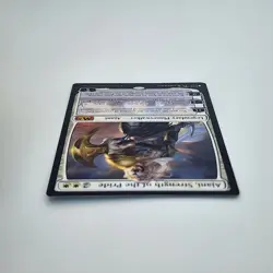 Ajani Strength Of The Pride Core Set 2020 Regular NM - Image 5