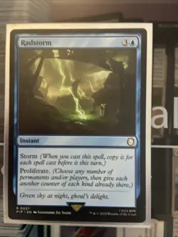 Radstorm Universes Beyond: Fallout Regular - Image 1