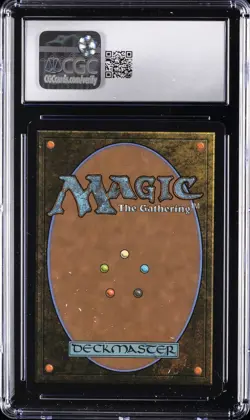 2025 MAGIC : THE GATHERING SLD : DWIGHT'S DESTINY #7043 TRAGIC SLIP CGC 9.5 - Image 2