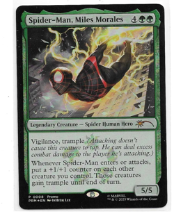Spider-Man, Miles Morales - Marvel's Spider-Man - Unique and Miscellaneous Promo - Image 1