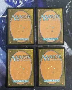 MTG- Disenchant- Zendikar Rising- NM/M- X4 - Image 2