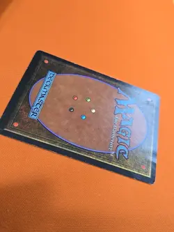 ⚫⚫⚫ 1994 Magic The Gathering DEMONIC TUTOR REVISED 3RD EDITION HEAVY PLAYED - Image 5