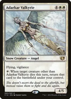 Adarkar Valkyrie C14 NM MTG - Image 1