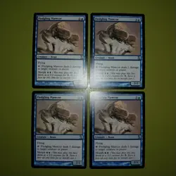 Fledgling Mawcor x4 Time Spiral 4x Magic the Gathering MTG - Image 1
