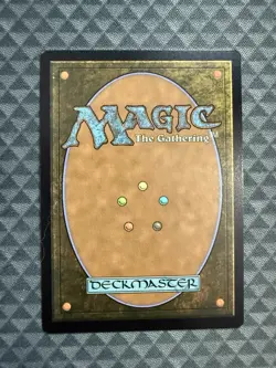 MTG Choked Estuary #1075 Surge Foil Extended Art Rare UB: Doctor Who (WHO) - Image 4