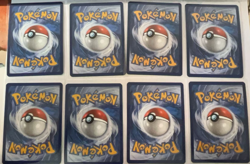 Pokemon Prismatic Evolutions Cosmo Promo Cards 8 Mini Tin Costco Pack - Image 2