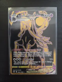 Shadow Rider Calyrex VMAX NM TG30/TG30 Astral Radiance Trainer Gallery Pokemon - Image 1