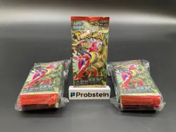Lot of (40) Pokemon Korean SV1S Scarlet ex Booster Packs Sealed - Image 1