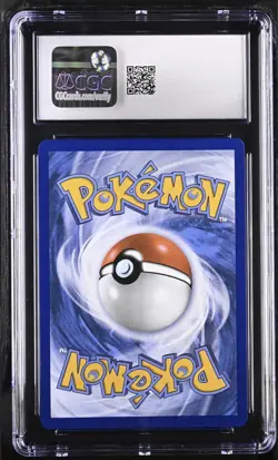 Pokemon Mega Latias EX Mega Evolution 181/132 Special Illustration Rare CGC 10 - Image 2