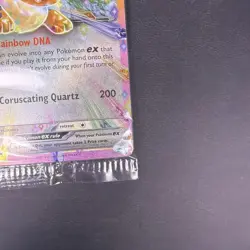 Eevee ex - (Prismatic Evolutions Stamp) 075/131 Sealed Promo Pokemon TCG - Image 4