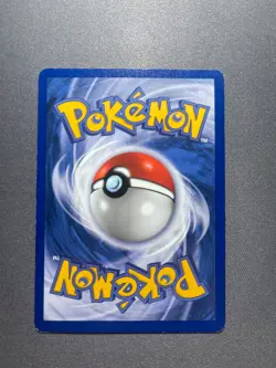 Pokemon TCG Butterfree Jungle 33/64 Unlimited 1999-2000 Wizards Base Set - Image 2