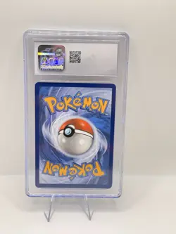 Pokemon TCG Aegislash 210/182 SV04: Paradox Rift Illustration Rare Holo CGC 10 - Image 2