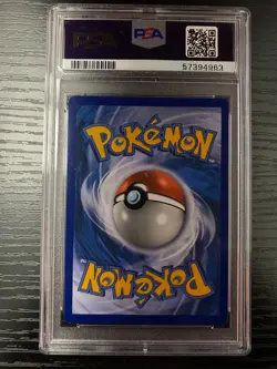 PSA 9 Mint Full Art Aegislash EX Promo 2017 Pokemon XY Premium Collection #65a - Image 2