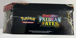 Pokemon TCG Scarlet & Violet Paldean Fates, Charizard EX, Sealed Tin - Image 5